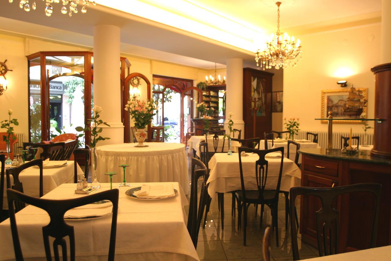 Hotel Pescetto Albenga Exterior foto