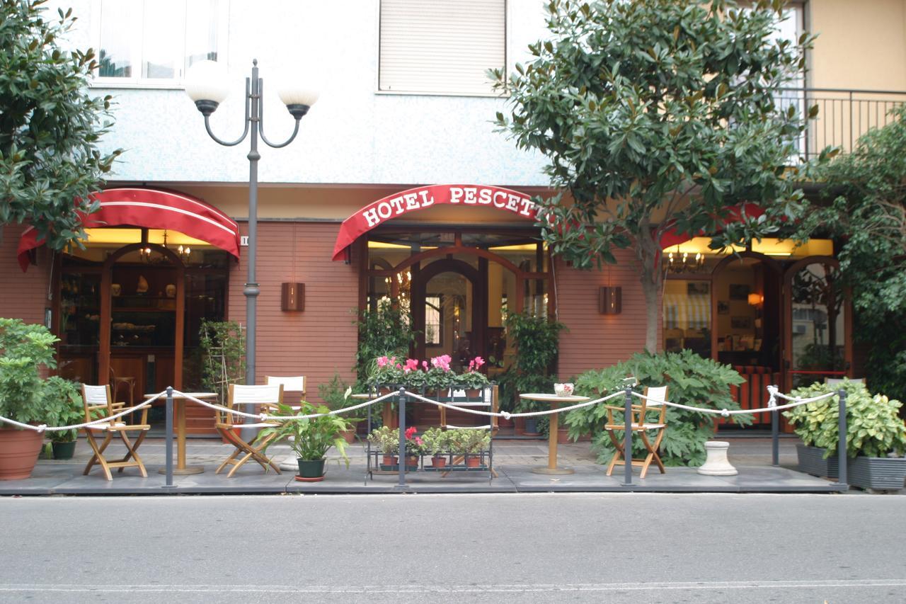 Hotel Pescetto Albenga Exterior foto