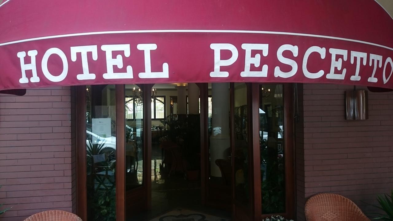 Hotel Pescetto Albenga Exterior foto