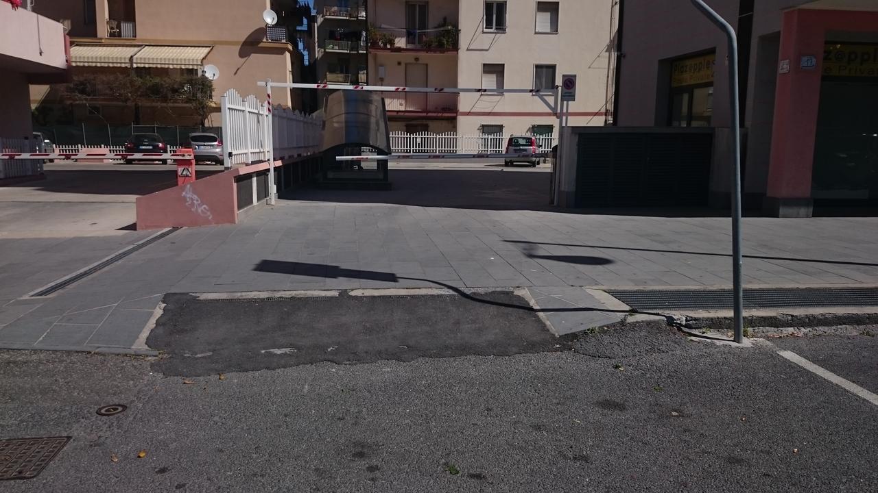 Hotel Pescetto Albenga Exterior foto