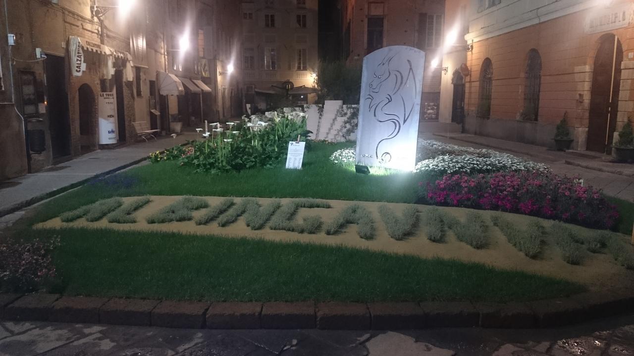 Hotel Pescetto Albenga Exterior foto