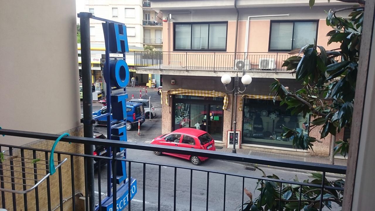 Hotel Pescetto Albenga Exterior foto